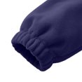 thumbnail image 5 of Mens Polar Fleece Jacket Lightweight Full Zip Jackets Outdoor Coat Soft Warm Fleece Jacket ffor Casual Outerwear, 5 of 5