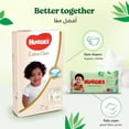 thumbnail image 7 of Baby Wipes Natural Care with Aloe Vera Huggies Wipes 56 Pc Kids, 7 of 7