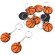 thumbnail image 1 of YSNOOWE 10Ud Llavero Deportivo Con Original Para Decorar Bolsas Y, 1 of 6