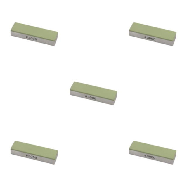Wweixi 1/2/3/5 CarbiteResin Oilstone - Exceptional Performance With Precision 3000mash 5PCS