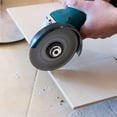 thumbnail image 3 of CATIEBYE 30Pack Silver Self-locking Nuts for Engraving and Ultra-fine Grinding Professionals, 3 of 5
