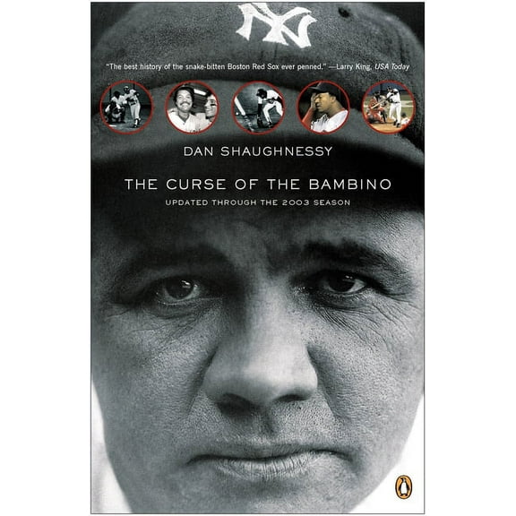 The Curse of the Bambino, (Paperback)