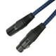 thumbnail image 4 of Cable XLR Cable macho a hembra Cable de resistencia al estiramiento para mezclador de frecuencia Sonido de lámpara de escenario DMX(3M), 4 of 5