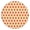Round Elas, variant on Stretch Tablecloth for Outdoor - Colorful Rainbow Animals Waterproof Round Table Cover, Windproof & Scratch-Resistant for Families with Kids/Pets