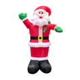 thumbnail image 1 of Luzkey Christmas Inflatables Ornament Outdoor Decoration for Patio Backyard Holiday A, 1 of 8