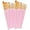 Pink, variant on Paint Brushes Set, 2 Pack 20 Pcs Round-Pointed Tip Nylon Hair Artist Acrylic Paint Brushes for Acrylic Painting Oil Watercolor, Face Nail Art, Canvas, Miniature Detailing & Rock Painting, Blue