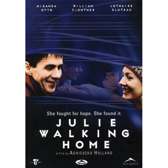 Pre-Owned Julie Walking Home DVD