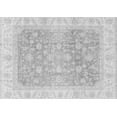 thumbnail image 1 of Ahgly Company Indoor Rectangle Oriental Gray Traditional Area Rugs, 8' x 10', 1 of 4