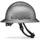 thumbnail image 1 of Cascos de protección para la cabeza ACERPAL de ala completa, color negro y plateado, 1 of 9