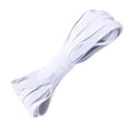 thumbnail image 2 of Banda elástica de 6mm 30 metros, ropa, pantalones, costura, reparación, banda elástica de poliéster de Color sólido DIY Advancent HA5092-02, 2 of 7