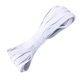 thumbnail image 2 of Banda elástica de 6mm 30 metros, ropa, pantalones, costura, reparación, banda elástica de poliéster de Color sólido DIY Advancent HA5092-02, 2 of 7