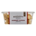 thumbnail image 6 of Biscotti Brothers Cranberry Pistachio Biscottini, 10.0 OZ, 6 of 10