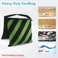 thumbnail image 4 of Sandbag ABCCANOPY para soporte de vídeo, trípode ligero, 4 paquetes, 4 of 7