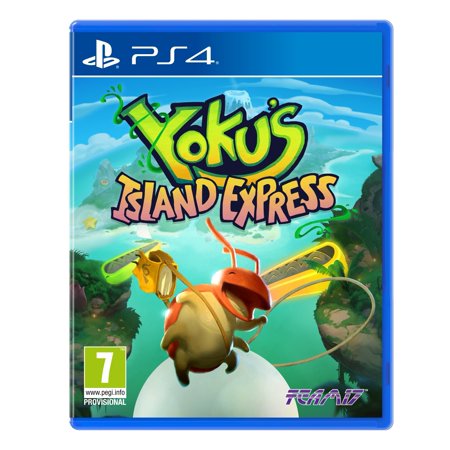 Sold Out Yoku's Island Express PlayStation 4
