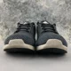 thumbnail image 2 of Ad-id-as Men's Size 10.5 Madoru 2 Black Grey Lace-Up Running Sneakers Shoes S81110, 2 of 6