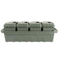 thumbnail image 7 of Tactical45 Ammo Storage Crate with 4 Pack Lockable Ammunition Storage Boxes, 7 of 7