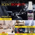 thumbnail image 4 of Spray ambientador Scent Bomb Jolly Uva 30 ml paquete de 4, 4 of 6