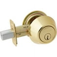 thumbnail image 2 of Schlage-JD62V605 One Side Keyed Entry Lock Double Cylinder Door Deadbolt, 2 of 2