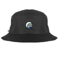 thumbnail image 1 of Fan Originals Classic Embroidered Logo Bucket Hat, 1 of 5