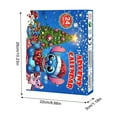Disney Stitch Advent Calendar Christmas Stitch Advent Calendars 2024