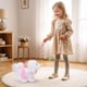 thumbnail image 5 of Peluche de peluche Golray para perro de juguete, que puede caminar y ladrar con cochecito, 10 unidades, 5 of 9
