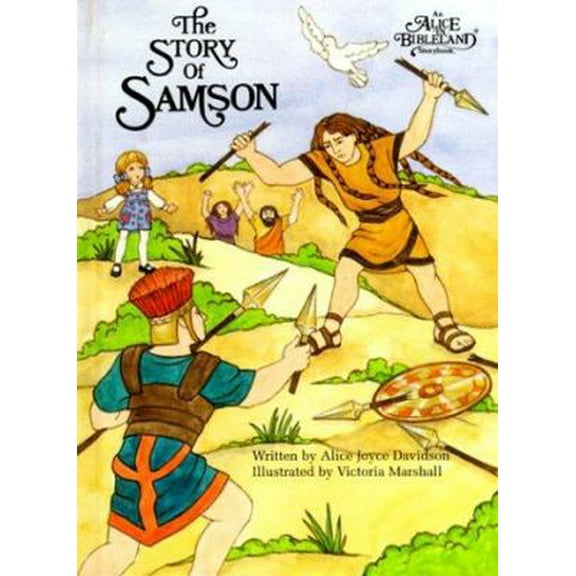 Pre-Owned Alice-Story of Samson (Hardcover) 0766717321 9780766717329