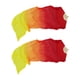 thumbnail image 5 of 1 par de velos largos para abanicos de danza del vientre, abanicos plegables para niñas, accesorios de disfraz Estilo D, 5 of 9