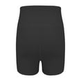 thumbnail image 5 of frariair ​Women's Compression Workout Shorts With Tummy Control Panel And Breathable Mesh For High Intensity Training​ Black, 5 of 5