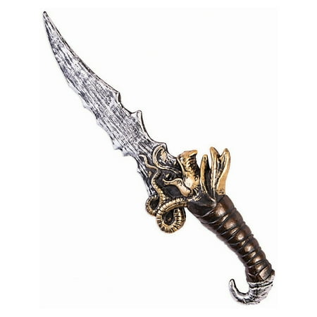 Halloween Dragon Dagger