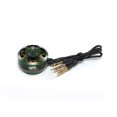 thumbnail image 2 of Juego de 4 motores sin escobillas Multistar Elite 2204 2300kV (2) CW (2) Rosca CCW para 250 Drones de carreras Multistar 43211-2320, 2 of 2