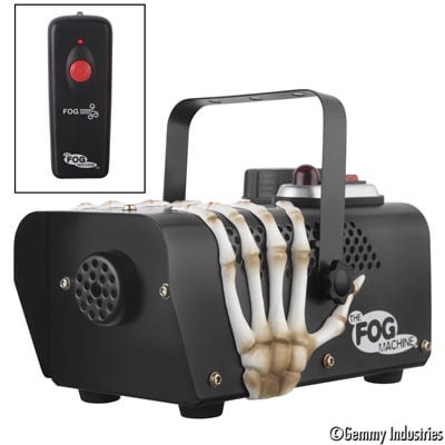 Way To Celebrate 400W Halloween Fog Machine with Remote