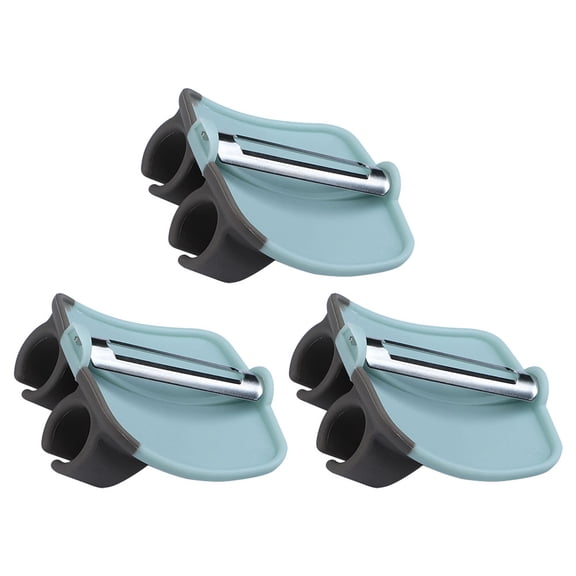 Thumb Vegetable Peeler Grater for Arthritic Hands