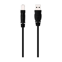 Belkin F3U133-06INCH Black Pro Series USB 2.0 Device Cable