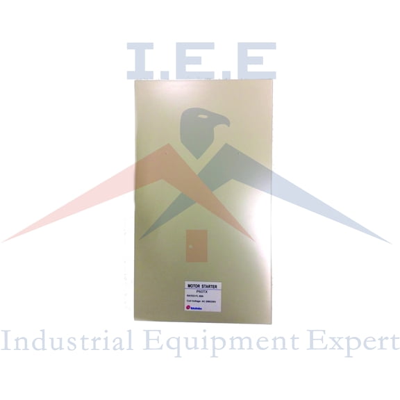 20 HP Three Phase Magnetic Starter Motor Control, Shihlin P60TX, 65 Amp, 230V