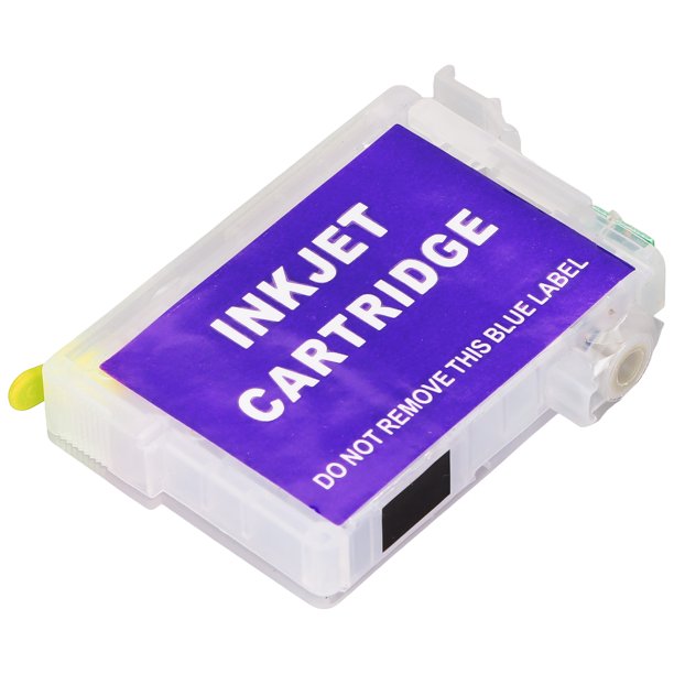 Cartucho de Tinta Impresora de Gran Capacidad Cartucho de Tinta Accesorio de Cartucho de Tinta Accesorio para Impresora T502XL 502 I XP 5100 XP5105 WF 2860 ANGGREK Otros