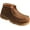 Saddle, variant on Twisted X Boots Womens Ladies Twisted X Cellstretch Distressed Comp Toe Driving Moc 8 W Saddle