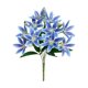thumbnail image 2 of Artificial Lilys Bouquet And Versatile Faux Floral Decor For Home Weddings And Events Ideal For Photography And Ambiance Styling, 2 of 6