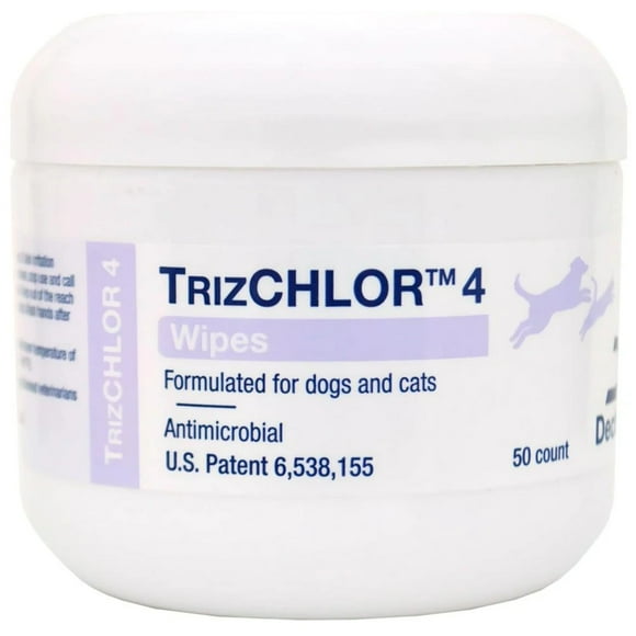 Chlorhexidine Wipes Dogs