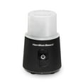 thumbnail image 2 of Hamilton Beach Blend Now Portable Cordless Blender with Stainless Steel Blades, 16 oz Jar, Black, 51180, 2 of 9