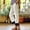 D_ White, variant on PWPSG Women's Quick Dry Cargo Capri Pants, Elastic Drawstring Waist with Pockets for Outdoor Daily Wear