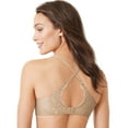 thumbnail image 3 of Bali One Smooth U Dreamwire Underwire Bra White 38C Women's, 3 of 4