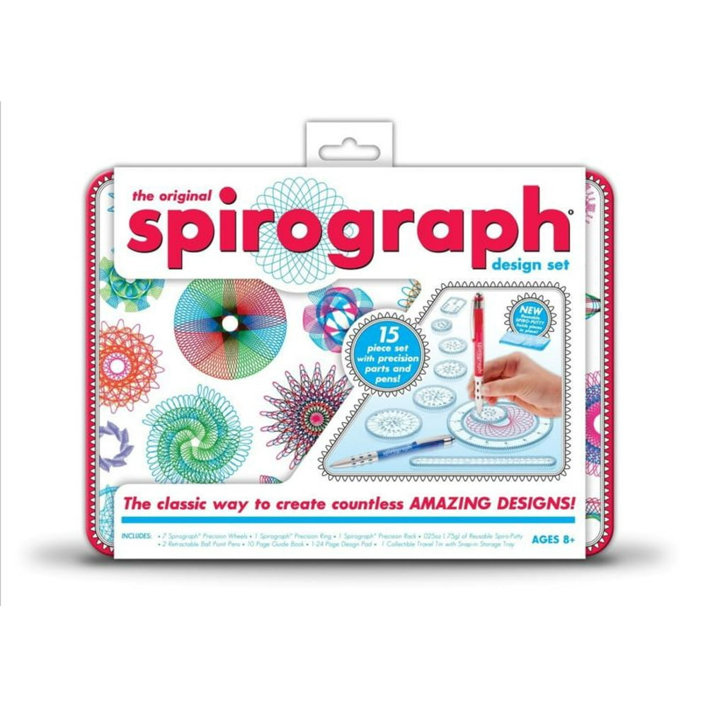 super spirograph deluxe design set