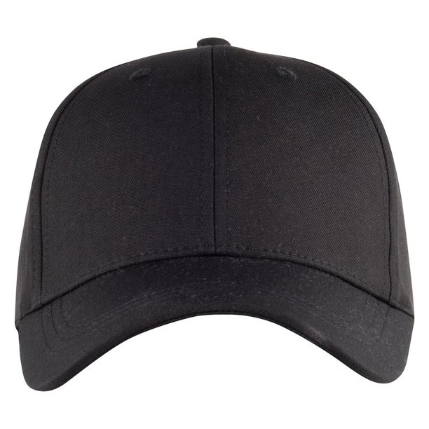 Clique - Gorra de Mezcla para Adultos Unisex (Negro)