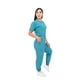 thumbnail image 3 of Uniforme Quirúrgico Stretch Antifluidos Mujer Scrubs del Cupatitzio Jogger Stretch, 3 of 6