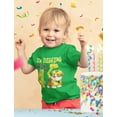 thumbnail image 3 of Paw Patrol Rubble Digging 4th Birthday, Official Toddler Kids T-Shirt: Perfect Paw Patrol-Themed Gift for Your Little One's Big Day, 3 of 9
