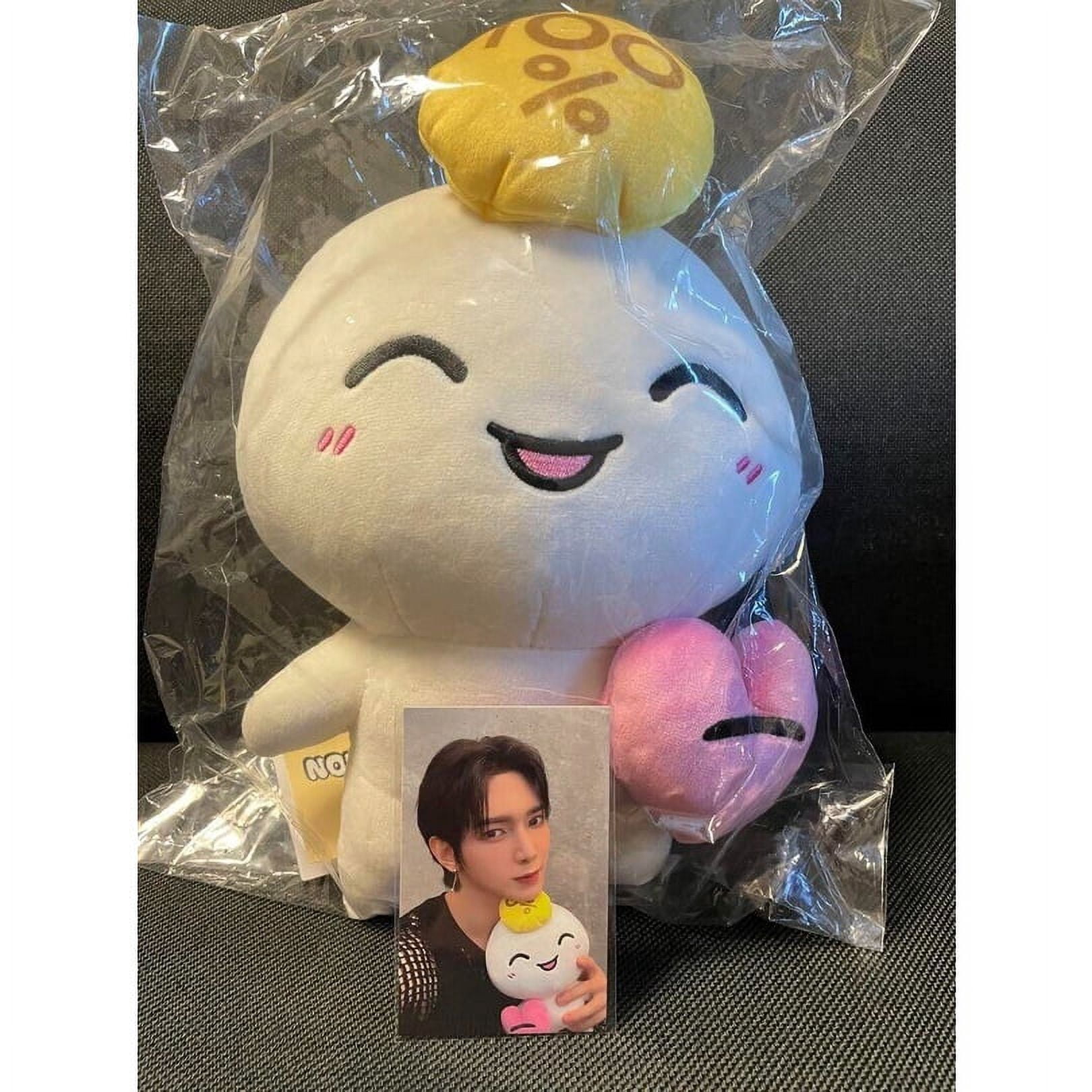 Kpop ATEEZ Teez-mon Pop Up Doll Hongjoong Seonghwa Yunho Muñeca