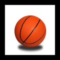 thumbnail image 3 of 2X Baloncesto Infantil Baloncesto de Goma Kindergarten Baloncesto Pequeño Juego de Pelota Mini Baloncesto, 3 of 5