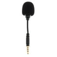 thumbnail image 2 of Mini micrófono de condensador Yuyangstore de 3.5mm para PC Portátil de Computadora para Principiantes Producción Instrumentos musicales, 2 of 8
