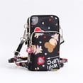 thumbnail image 2 of EIGTHTAIL Neutral Nylon Students Outdoor Sports Arm Bag Phone Bag Shoulder Bag, 2 of 2