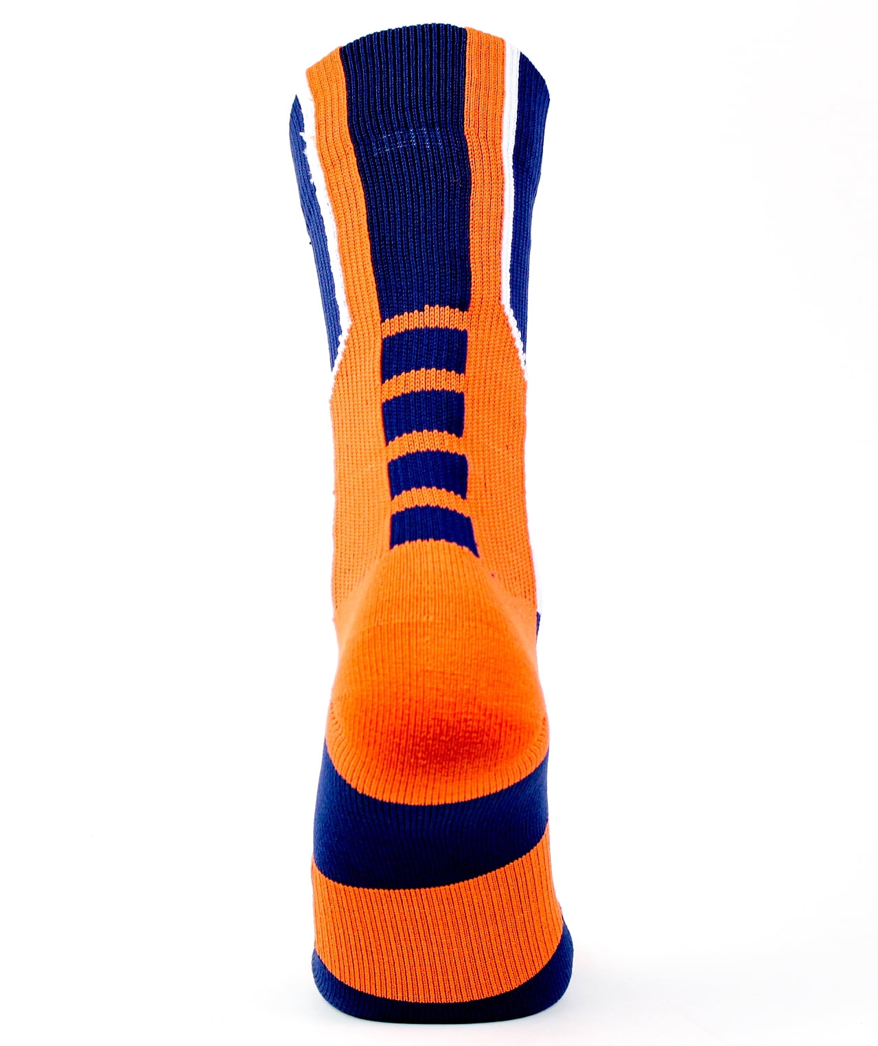 Syracuse Orange Blue Sport Sock - Donegal Bay - Unisex - One Size - Crew